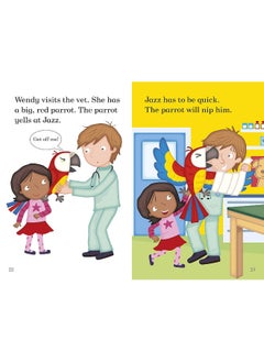 Ladybird Readers Level 8 - Jazz the Vet (ELT Graded Reader)  - Image 3