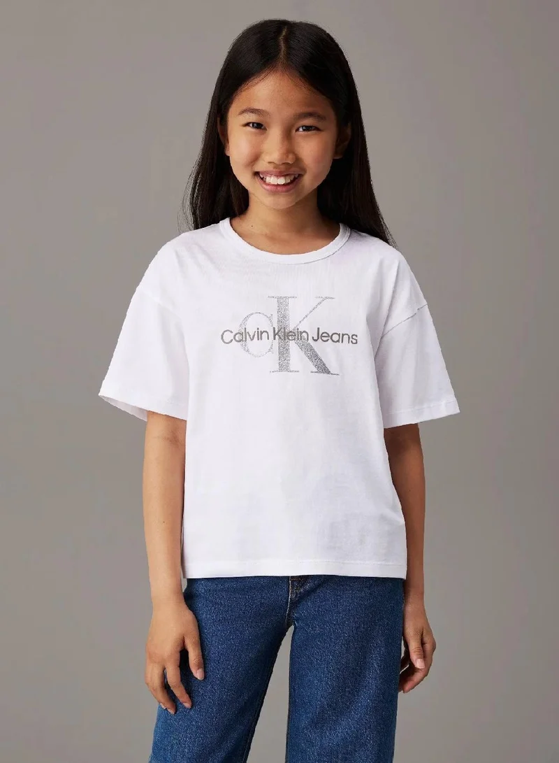Calvin Klein Jeans Relaxed Logo T-shirt