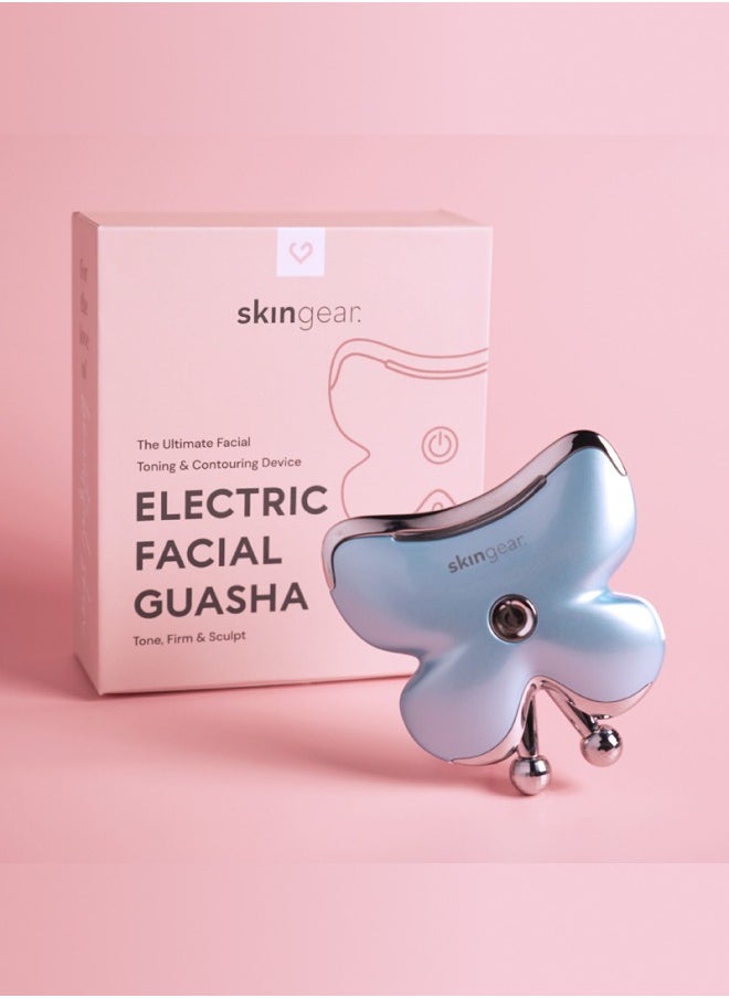 SkinGear Electric Facial Gua Sha- 3 lights  - Image 2