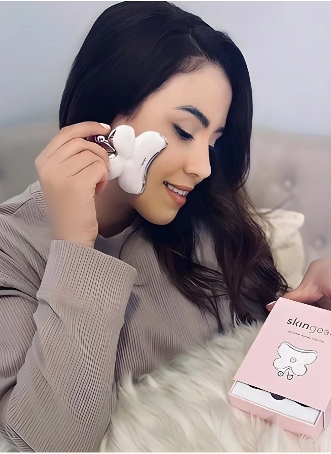 SkinGear Electric Facial Gua Sha- 3 lights