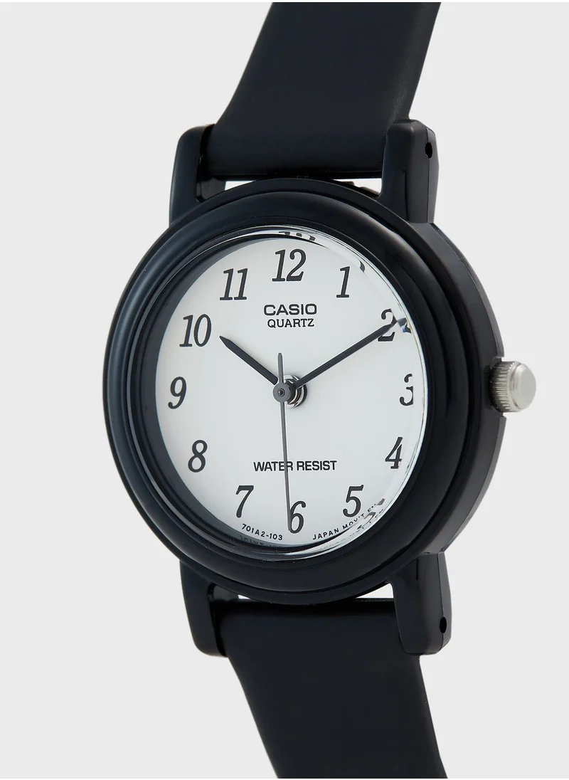 CASIO Analogue Watch