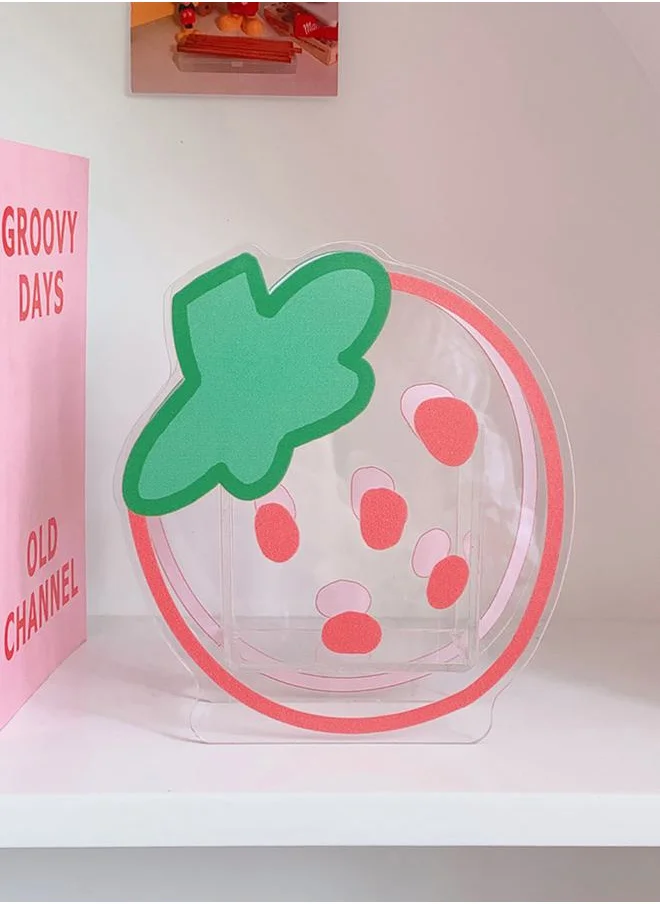 Styli Strawberry Shape Pen Holder