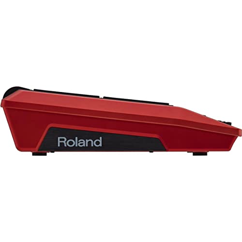 Roland رولاند SPD-SX إصدار خاص، أحمر (SPD-SX-SE) - Image 5