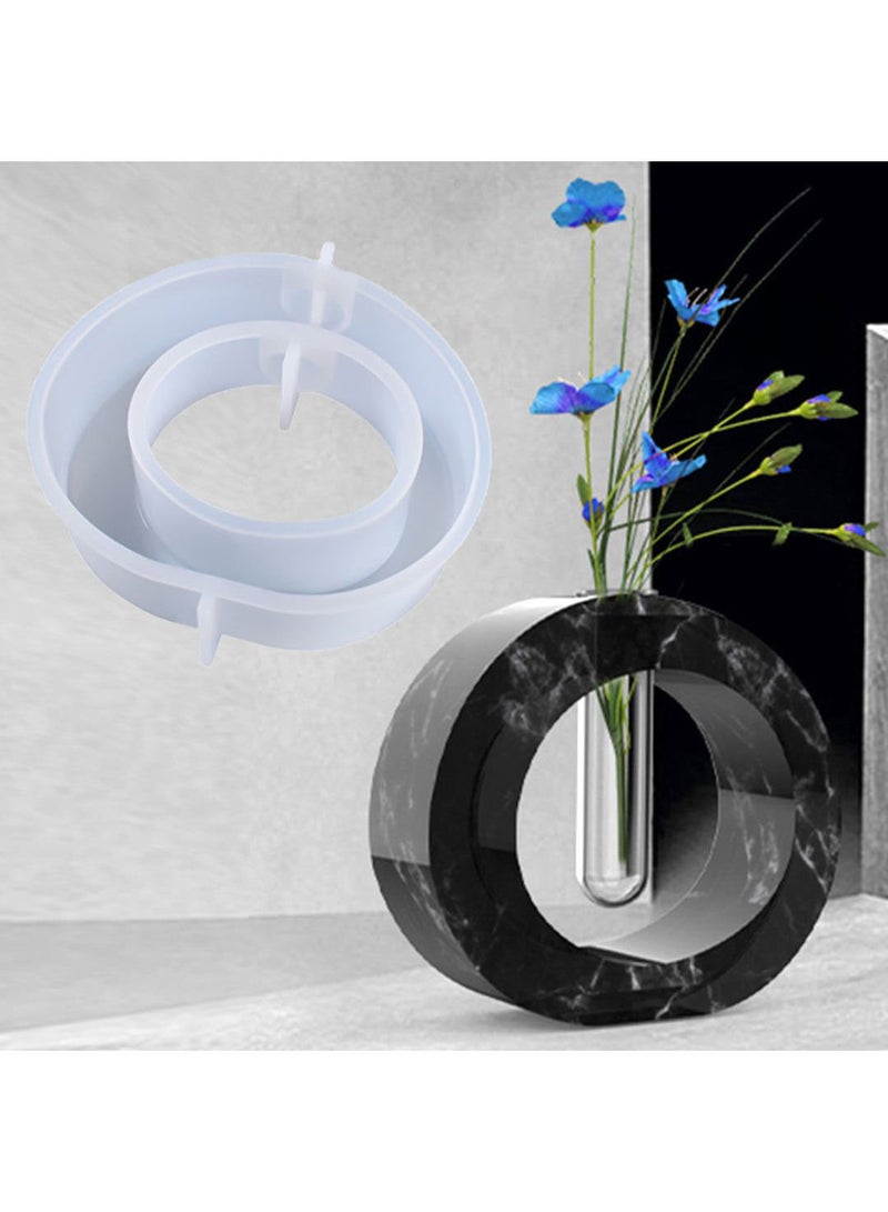 Resin Art Decoration Silicone Mold