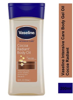 Intensive Care Body Gel Oil Cocoa Radiant 200ml
