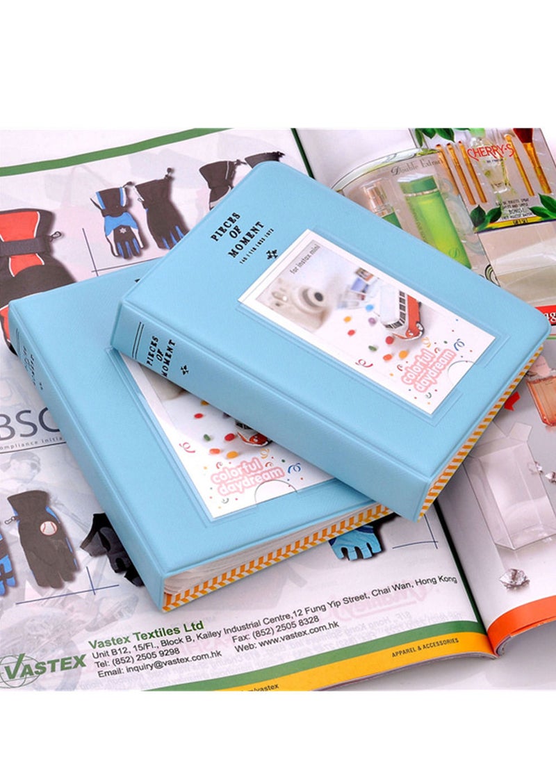 27in1 Accessories Kit Lens/PU leather Case/Album/Selfie Lens/Colored Filters and Other Accessories Set compatible with Fujifilm Instax Mini 9/Mini 8s/8 Camera Accessory Bundle - Image 3