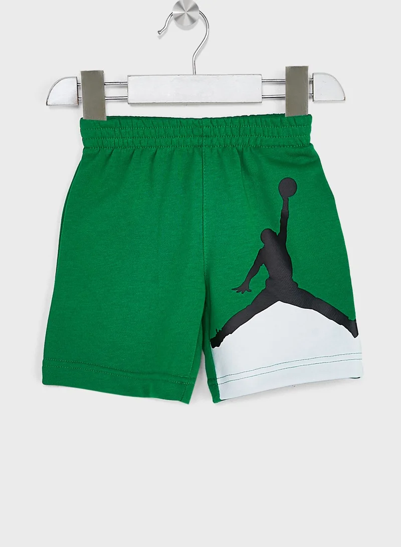جوردن Infant Jordan Jumpman Set