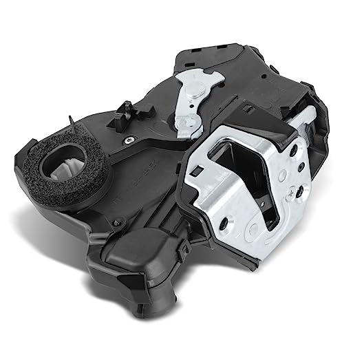A-Premium Door Latch Lock Actuator Compatible with Cadillac, Toyota & Scion Vehicles - 4Runner, Camry, Corolla, ES300, ES330, GX470, RX330, RX350, RX400h, Sienna, Solara, tC, xA - Front Left Driver - Image 1