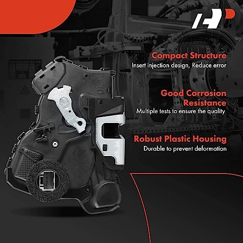 A-Premium Door Latch Lock Actuator Compatible with Cadillac, Toyota & Scion Vehicles - 4Runner, Camry, Corolla, ES300, ES330, GX470, RX330, RX350, RX400h, Sienna, Solara, tC, xA - Front Left Driver - Image 5