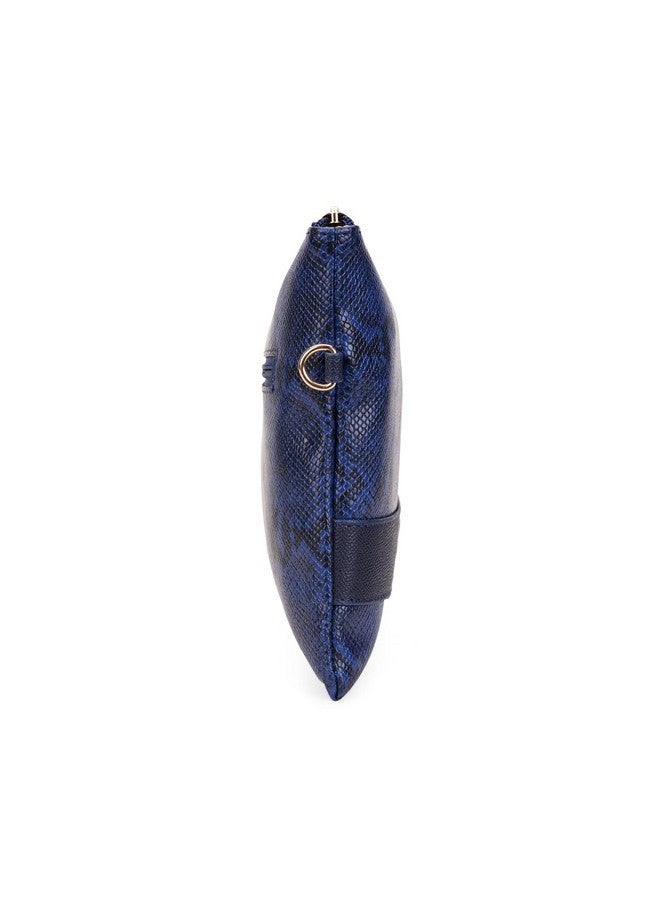 Lavie Womens Pyth Slim Sling Bag (Navy) - Image 4