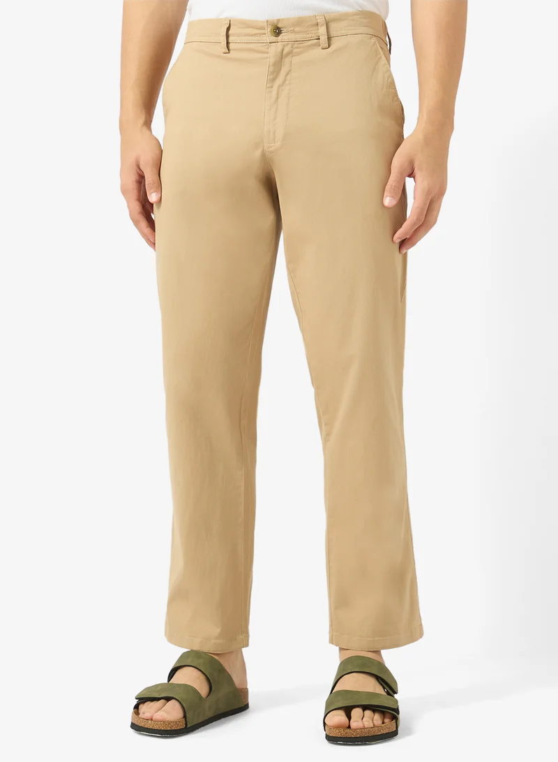 روبرت وود Drawstring Chinos Pants