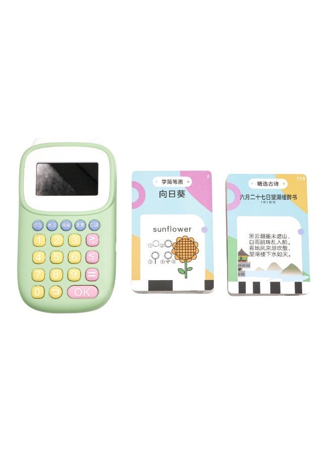 Kids Math Calculator Trainer - 8 Million Questions, Oral Arithmetic Practice Device, Voice Learning, NetEase Youdao Edition - Image 1
