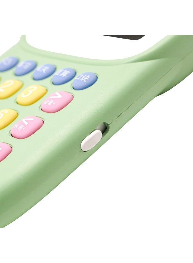 Kids Math Calculator Trainer - 8 Million Questions, Oral Arithmetic Practice Device, Voice Learning, NetEase Youdao Edition - Image 5