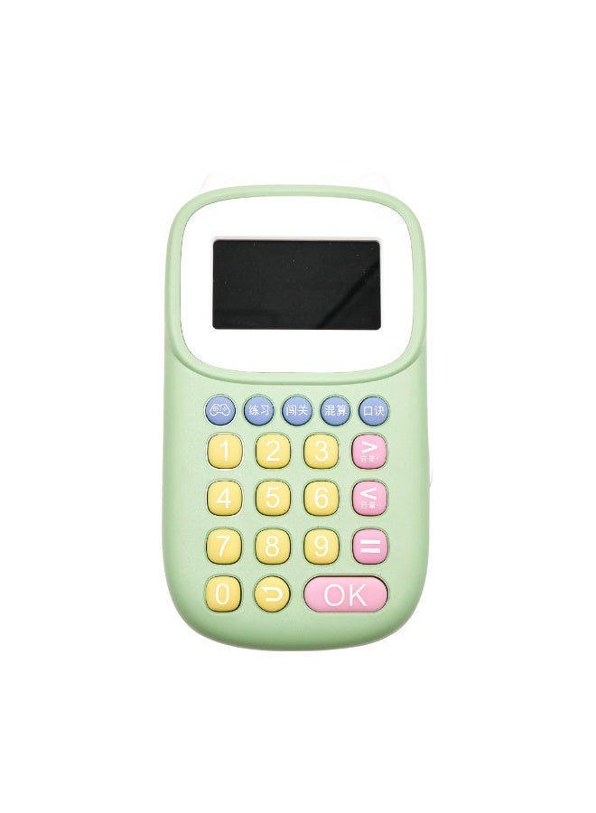 Kids Math Calculator Trainer - 8 Million Questions, Oral Arithmetic Practice Device, Voice Learning, NetEase Youdao Edition - Image 3