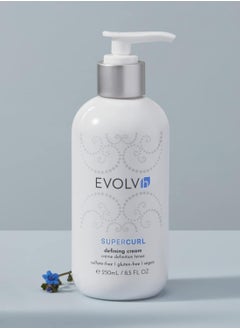 EVOLVh - Natural SuperCurl Defining Cream | Vegan, Non-Toxic, Clean Hair Care (8.5 fl oz | 250 mL) - pzsku/Z979453B50A4107C9EA0CZ/45/_/1739369618/ece00633-4b01-4ce6-bd0c-eea9f3761352