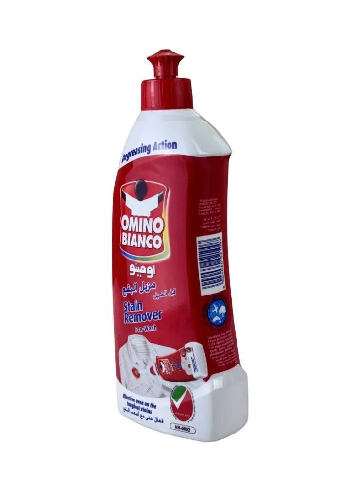 اومينو بيانكو اومينو مزيل بقع قبل الغسيل 500 مل - Image 1