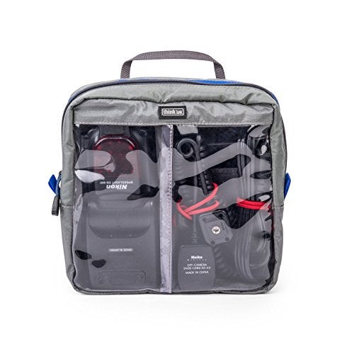 Think Tank Cable Management 30 V2.0, Clear Plastic Pouch - Image 2