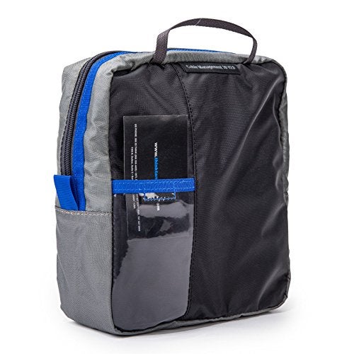 Think Tank Cable Management 30 V2.0, Clear Plastic Pouch - Image 5