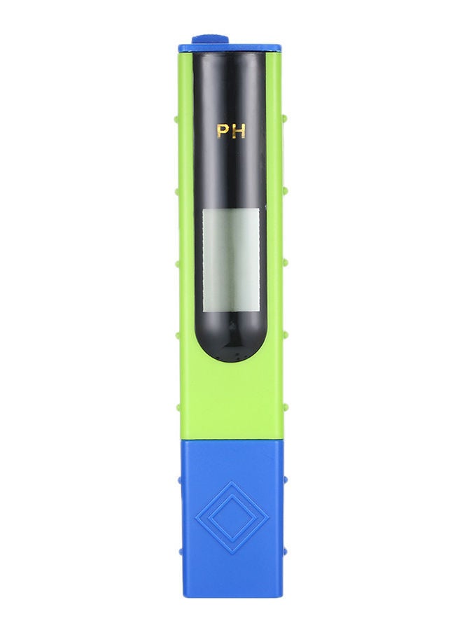 NIBEMINENT Portable Digital LCD pH Tester Multicolour 0.125kg - Image 1