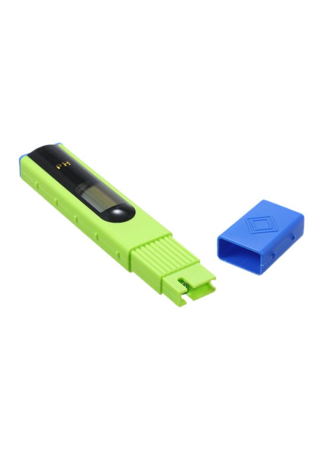 NIBEMINENT Portable Digital LCD pH Tester Multicolour 0.125kg - Image 4