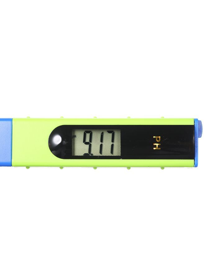 NIBEMINENT Portable Digital LCD pH Tester Multicolour 0.125kg - Image 3