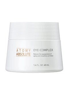 Atomy Absolute Eye Complex Cream for Reducing the appearance of aging and wrinkles