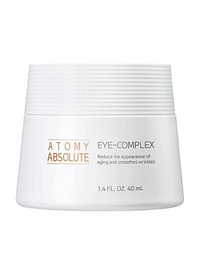 ATOMY - Atomy Absolute Eye Complex Cream for Reducing the appearance of aging and wrinkles - Image 1