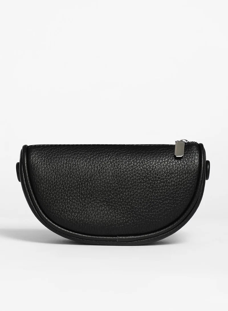 Haute Sauce Braided Sling Bag