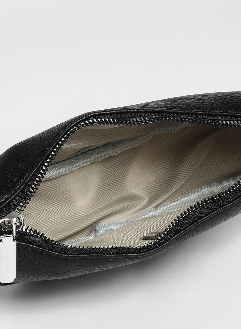 Haute Sauce Braided Sling Bag