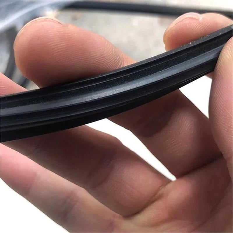 Wivplex Car Sunroof Window Seal Strip for Ford Mondeo - Image 3