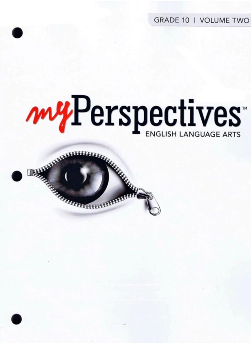 Myperspectives Grade10 Volume 2  - Image 1