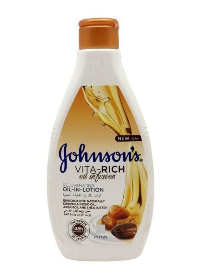 Rejuvenating Oil In Lotion White 250ml