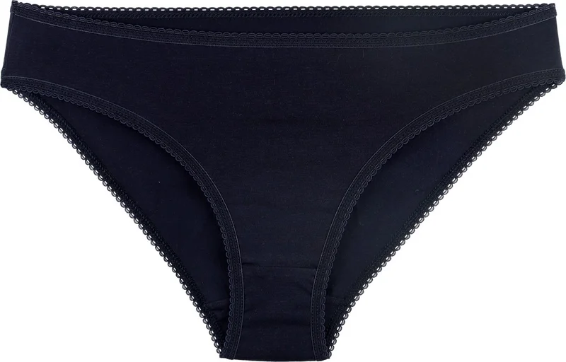 سينسو Women's Basic Panties 5 Pack Set - KTS1109