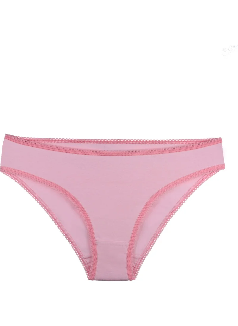 Sensu Women's Basic Panties 5 Pack Set - KTS1109