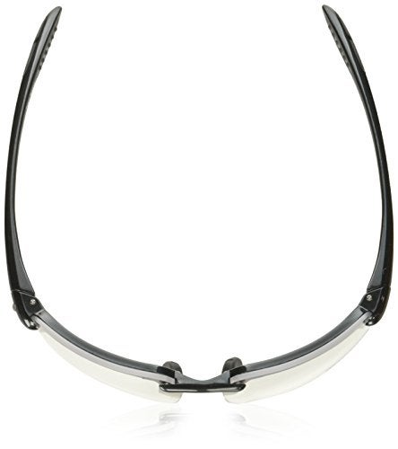 Crossfire نظارات السلامة ثنائية البؤرة Radians ES4 - إطار رمادي لؤلؤي - عدسة شفافة - 1.5 ديوبتر - Image 4