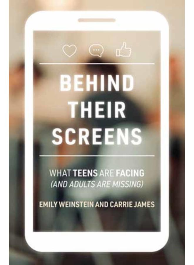 Behind Their Screens