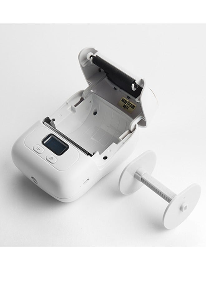 AIMO Portable M110 Bluetooth Mini Wireless for printing stickers, labels, barcodes Thermal Sticker Printer - Image 2