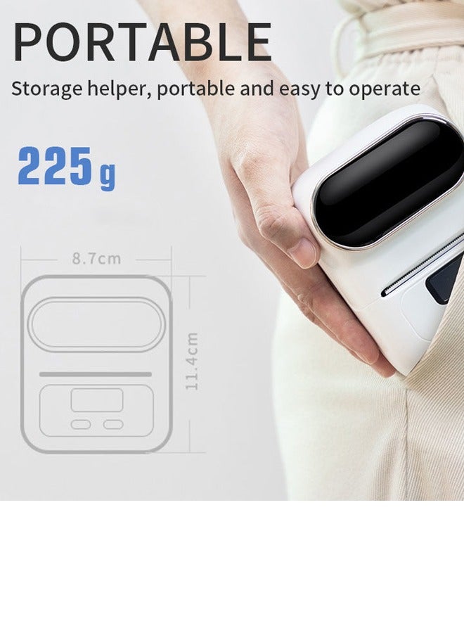 AIMO Portable M110 Bluetooth Mini Wireless for printing stickers, labels, barcodes Thermal Sticker Printer - Image 4