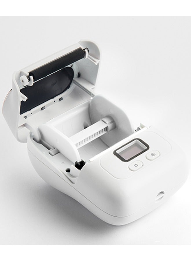 AIMO Portable M110 Bluetooth Mini Wireless for printing stickers, labels, barcodes Thermal Sticker Printer - Image 3