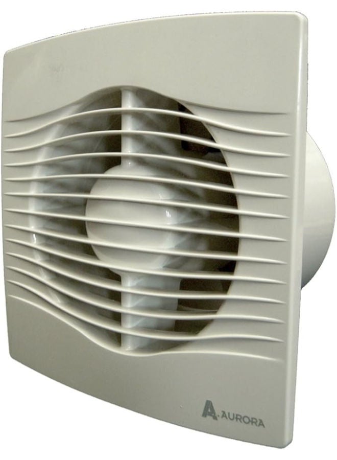 Aurora SLF150T Electric Exhaust Fan with Timer, White - Image 1