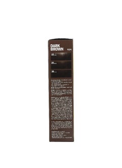 Dashu Dashu, Fast Change Coloring, Dark Brown, 1 Application Kit  - Image 2