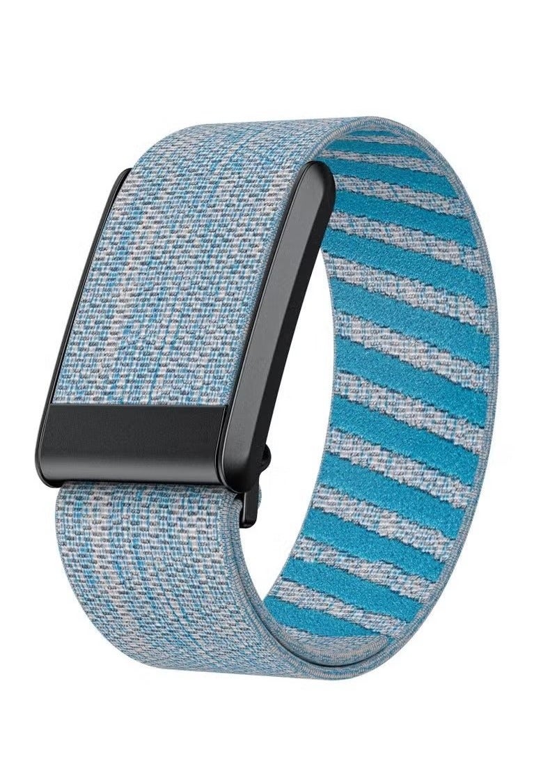 WHOOP 4.0 Fitness & Workout Watch Band, Nylon Watch Strap, Fitness & Activity Tracker, Stylish and Adjustable Wristband, Easy to Use Replacement Band Perfect for Every Occasion - Image 1