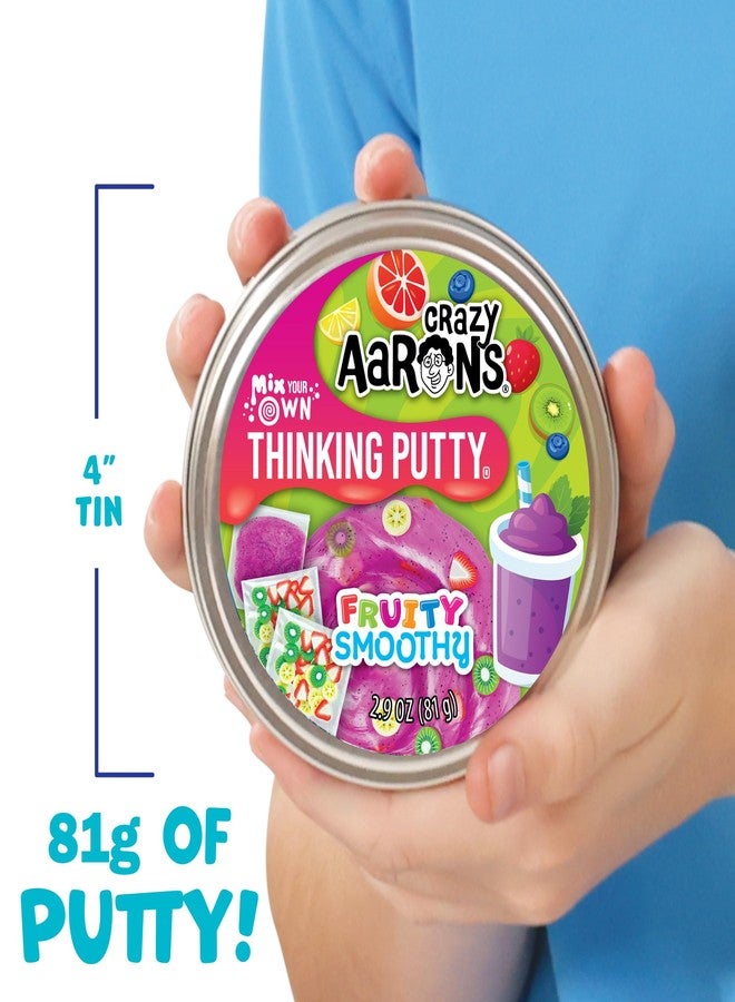 كريزي أرونز معجون التفكير السلس ذو النكهة الفاكهية من Crazy Aaron's® - Image 5