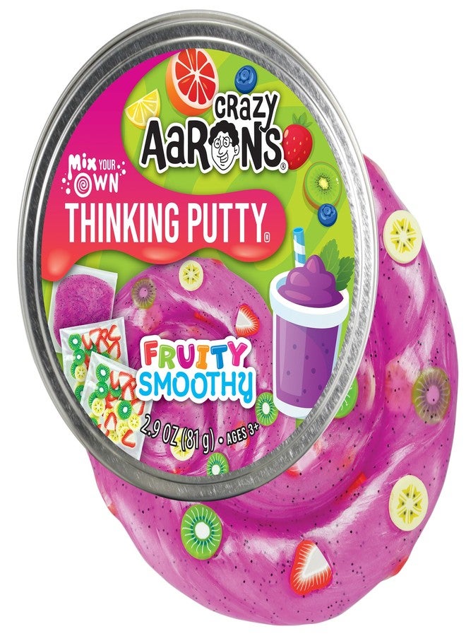 كريزي أرونز معجون التفكير السلس ذو النكهة الفاكهية من Crazy Aaron's® - Image 3