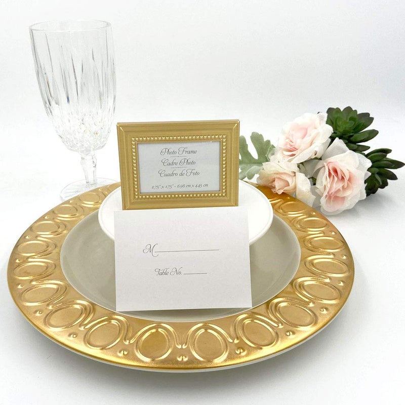 Kate Aspen Beautifully Beaded Photo Frame/Placeholder As seen in the hit movie 27 Dresses  - Image 5