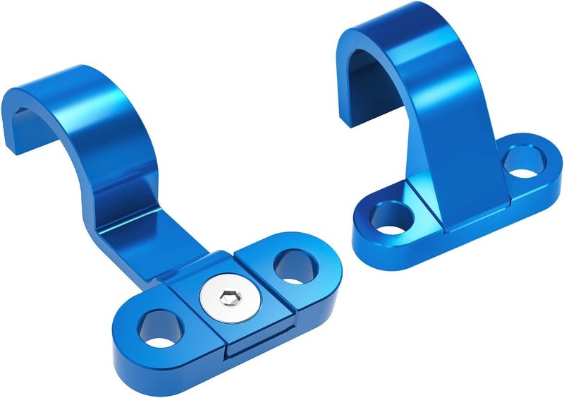 Yurefax Rear Brake Line Hose Clamp Holder for Yamaha Motorcycles - Image 3