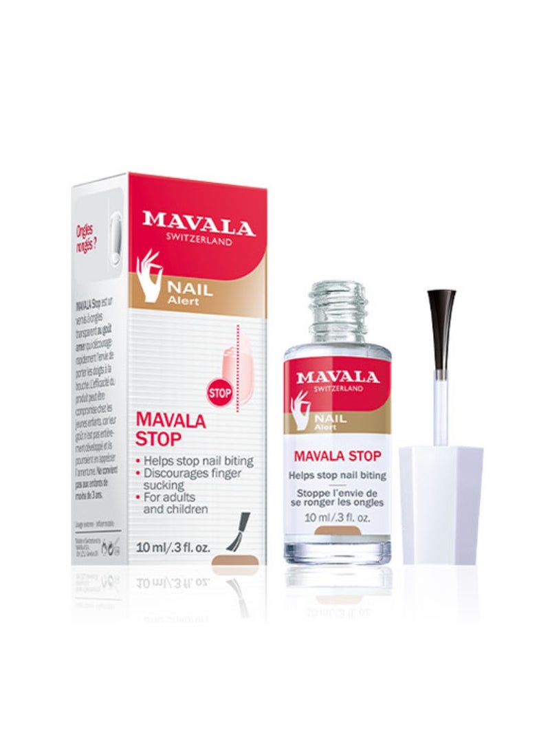 Mavala Nail Alert Mavala Stop 10ml