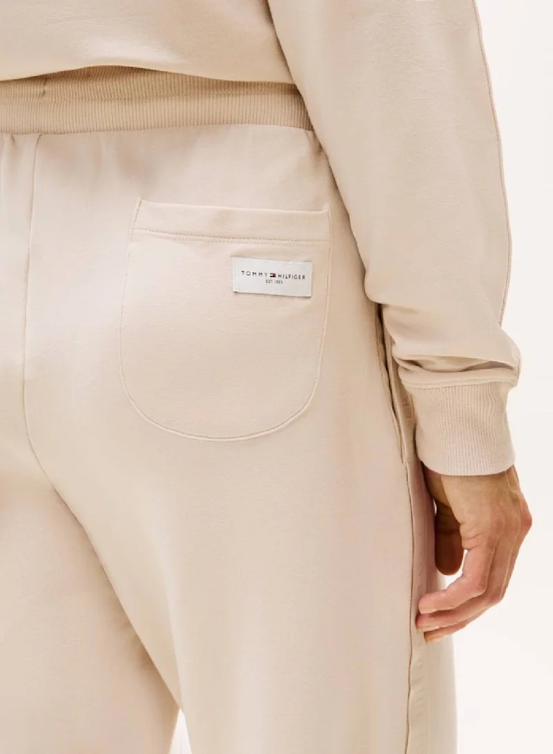 TOMMY HILFIGER Hilfiger Logo Drawstring Pyjama Bottoms