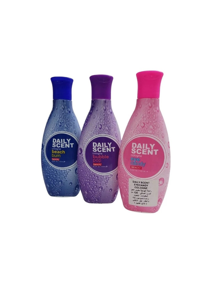 بينش مجموعة كولونيا دايلي سينت