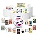 Mini Brands Mini Books Series 2 Capsule by ZURU Collectible Miniature Book Toy Kids 3 2 Capsules - Image 4